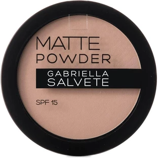 Gabriella Salvete SPF15 Матовая пудра 01, 8 г