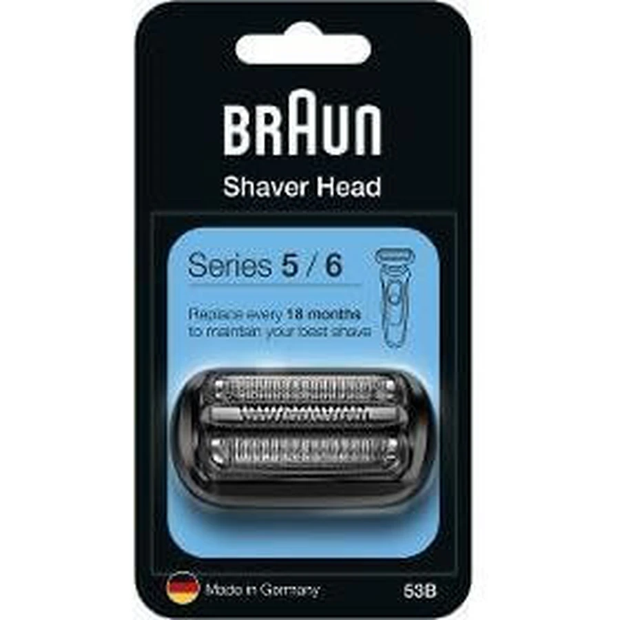 Braun Combipack 53B: ціни та характеристики