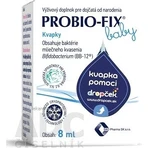 ПРОБІО-ФІКС дитячий 1×8 мл, краплі: ціни та характеристики