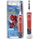 Електрична зубна щітка Oral B Vitality Kids Spiderman