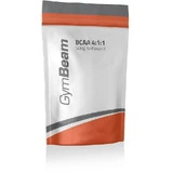 GymBeam BCAA 4:1:1 Instant манго маракуйя 500 г