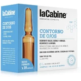 Контурний флакон для очей, 10 флаконів по 2 мл, La Cabine