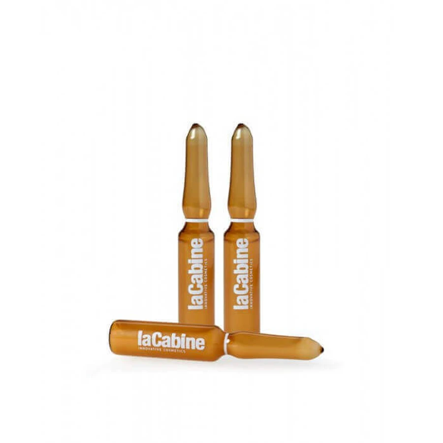 Eyecontour Vial, 10 флаконов x 2 мл, La Cabine: цены и характеристики