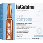 Eyecontour Vial, 10 флаконов x 2 мл, La Cabine: цены и характеристики
