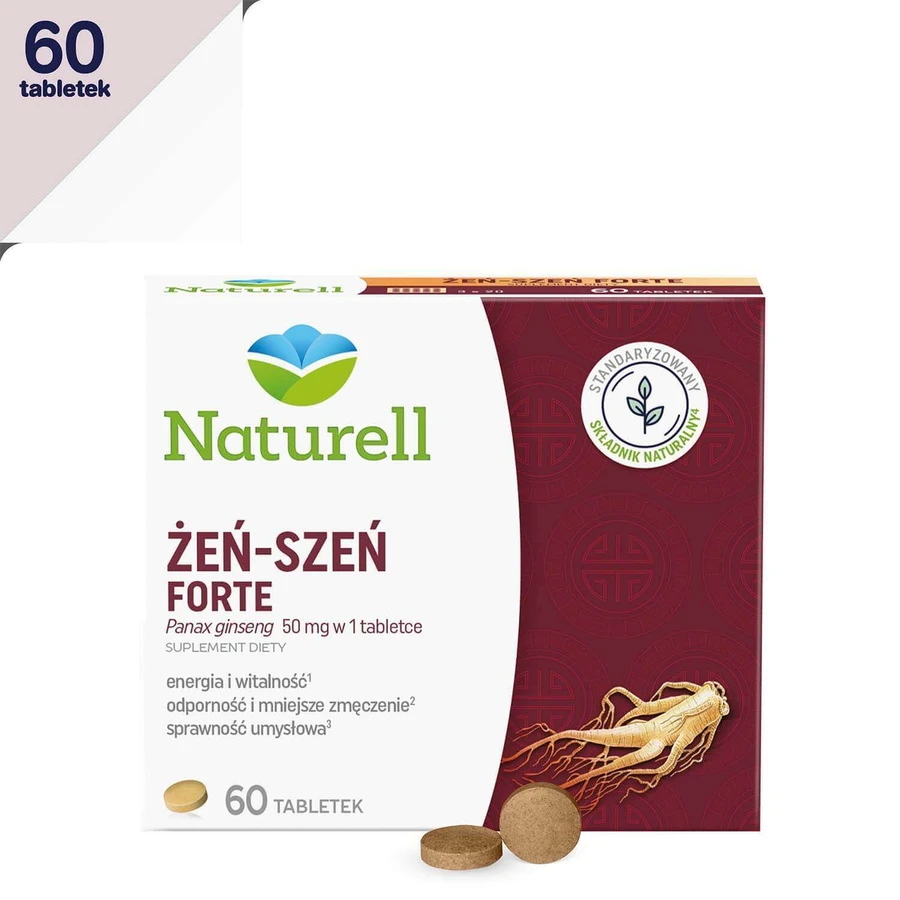Naturell, e-sze Forte, 60 таблеток: ціни та характеристики