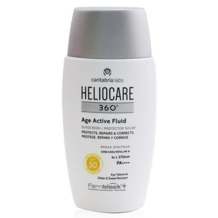 Сонцезахисний флюїд Cantabria Labs Age Active Heliocare 360 SPF 50, 50 мл