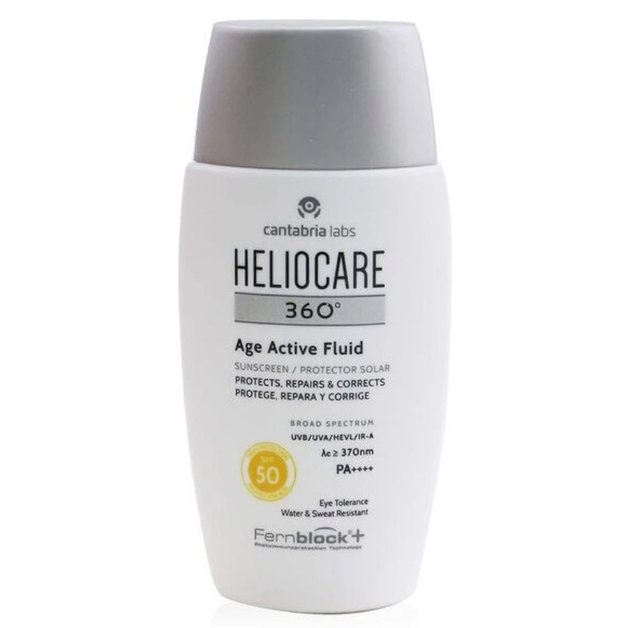 Сонцезахисний флюїд Cantabria Labs Age Active Heliocare 360 SPF 50, 50 мл: ціни та характеристики