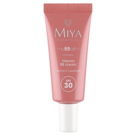 Miya Cosmetics myBBalm Vitamin BB Cream SPF30 01 Light, 30 мл: цены и характеристики