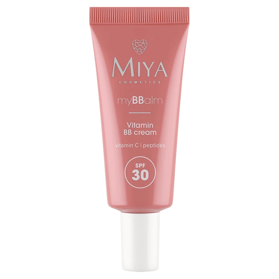 Miya Cosmetics myBBalm Vitamin BB Cream SPF30 01 Light, 30 мл: цены и характеристики