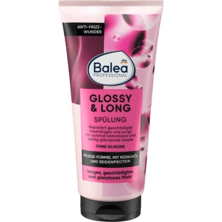 Balea Professional Glossy & Long Conditioner 200 мл