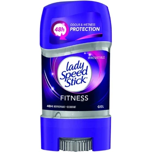 Lady Speed Stick Фітнес гель-антиперспірант 65 г