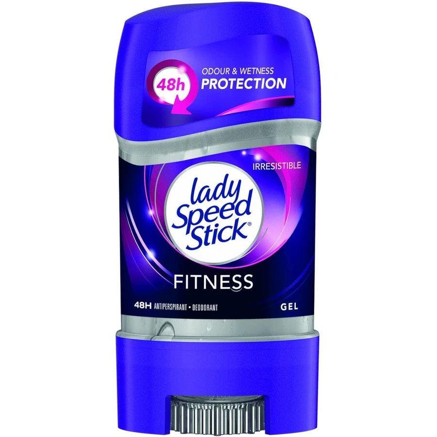 Гель-антиперспирант Lady Speed Stick Fitness 65 г: цены и характеристики