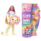 Лялька Barbie Cutie Reveal, Лев, Барбі