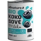 Органічне кокосове молоко Allnature 400 мл