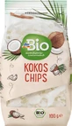 Кокосовые чипсы DmBio, 100 г