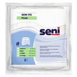 Seni Fix Plus, підтримуючі труси-сітка, розмір L, 80-120 см, 5 штук