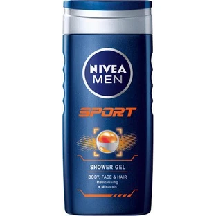 Nivea Men Гель для душа Спорт 250 мл