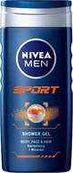Nivea Чоловічий гель для душу Sport 250 мл