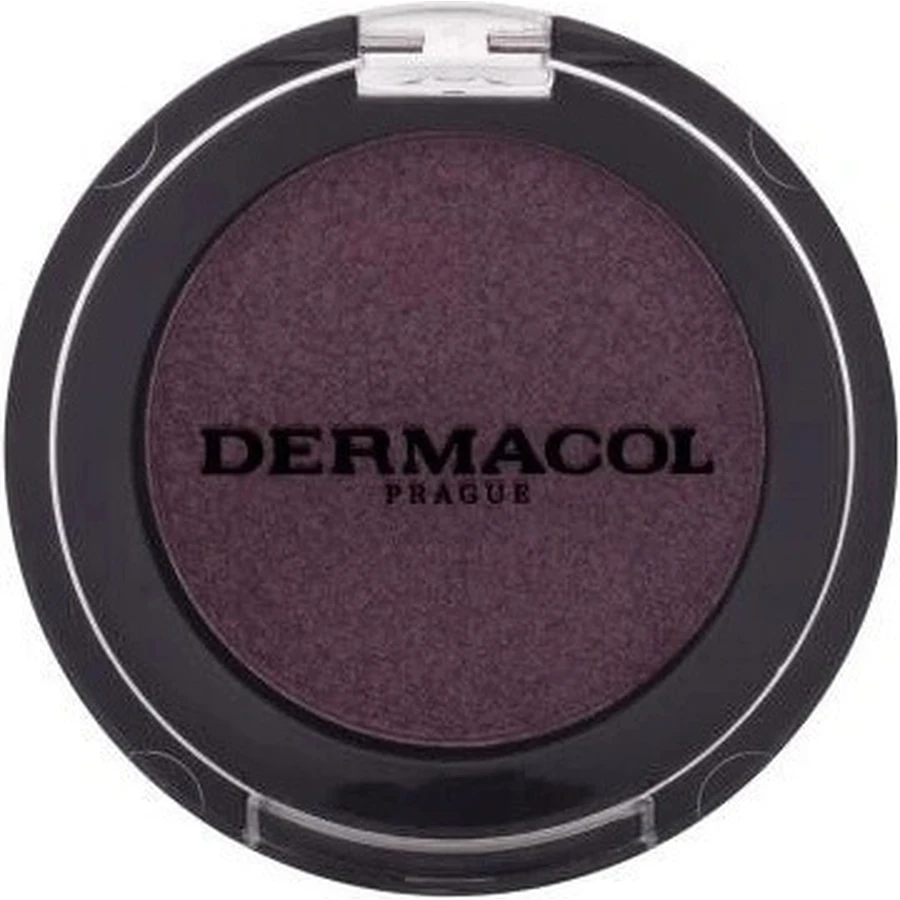 Тіні для повік Dermacol Mono Eyeshadow 3D Metal Burgundy №07 1×2г, тіні для повік: ціни та характеристики
