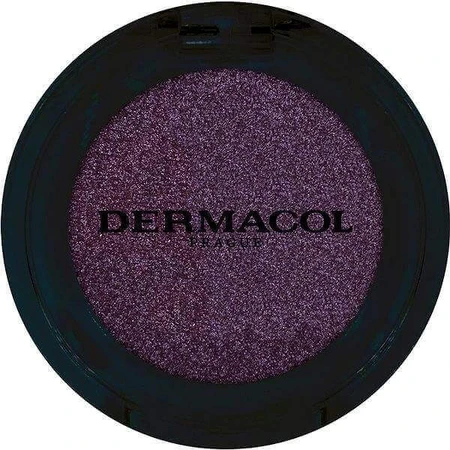 Тіні для повік Dermacol Mono Eyeshadow 3D Metal Burgundy №07 1×2г, тіні для повік: ціни та характеристики