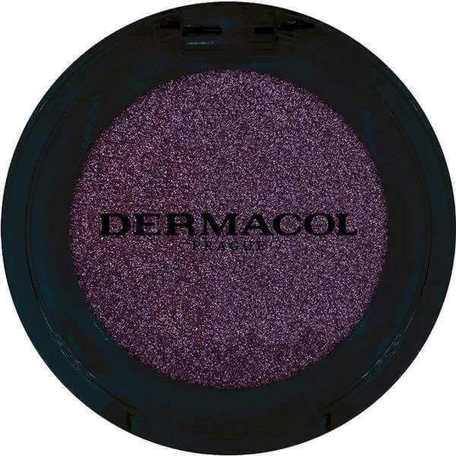 Тіні для повік Dermacol Mono Eyeshadow 3D Metal Burgundy №07 1×2г, тіні для повік: ціни та характеристики