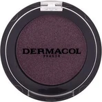 Тіні для повік Dermacol Mono Eyeshadow 3D Metal Burgundy №07 1×2г, тіні для повік: ціни та характеристики