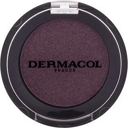 Тіні для повік Dermacol Mono Eyeshadow 3D Metal Burgundy №07 1×2г, тіні для повік: ціни та характеристики
