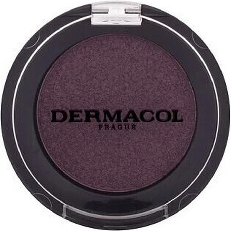 Тіні для повік Dermacol Mono Eyeshadow 3D Metal Burgundy №07 1×2г, тіні для повік: ціни та характеристики