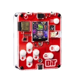 Консоль Bit Stem с 3 играми, 7+ лет, CircuitMess