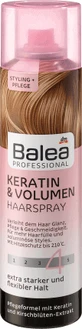 Balea Professional Volume Keratin Volume Fix, 250 мл