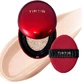 Тональний крем з SPF 40 PA++++, відтінок 17C Porcelain Mask Fit Red Cushion, 18 г, Tirtir
