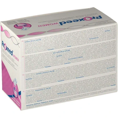 PrOxeed Women Sigmatau, 30 саше: цены и характеристики