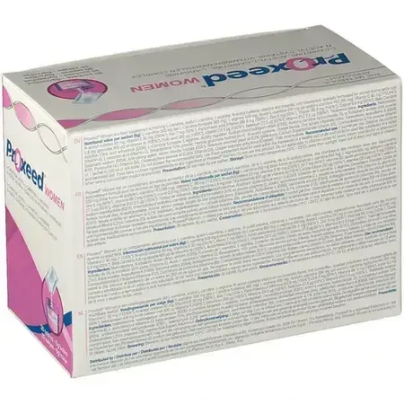 PrOxeed Women Sigmatau, 30 саше: цены и характеристики