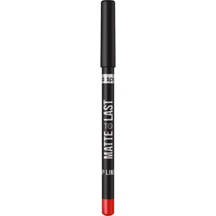 Miss Sporty Lip Liner Matte To Last 300 Red, 1 шт.