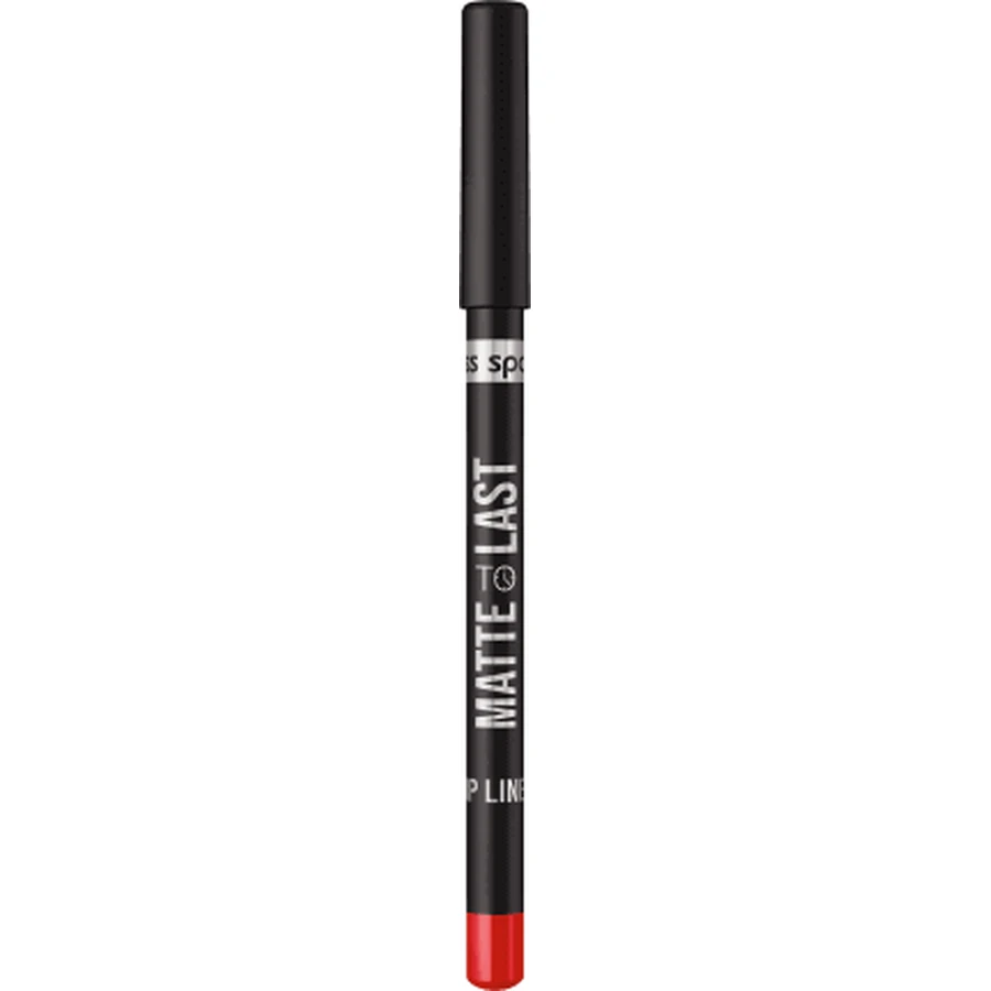 Miss Sporty Lip Liner Matte To Last 300 Red, 1 шт.: цены и характеристики