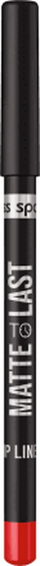 Miss Sporty Lip Liner Matte To Last 300 Red, 1 шт.