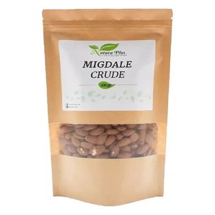 Мигдаль, 500 г, Natura Plus