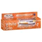 Зубна паста White Glo Curcumin and Turmeric + зубна щітка, 150 г, Barros Laboratories