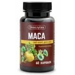 Skoczylas Maca+ esze+ Gotu cola 60 капсул: ціни та характеристики