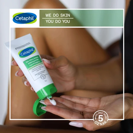 Cetaphil DA Ultra, интенсивный увлажняющий крем для всей семьи, 85 г ДЕФЕКТИРОВАННАЯ УПАКОВКА: цены и характеристики