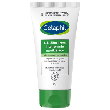 Cetaphil DA Ultra, интенсивный увлажняющий крем для всей семьи, 85 г ДЕФЕКТИРОВАННАЯ УПАКОВКА: цены и характеристики