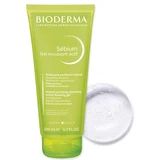 Bioderma Sébium Gel moussant actif осветляющий гель для жирной кожи и акне 200 мл