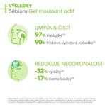 Bioderma Sébium Gel moussant actif осветляющий гель для жирной кожи и акне 200 мл: цены и характеристики