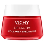 Набір Vichy Liftactiv Collagen Specialist, крем проти зморшок, 50 мл + нічний крем, 50 мл + косметичка безкоштовно: ціни та характеристики