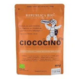 Ciococino, основа для органічного гарячого шоколаду, 200 г, Organic Republic