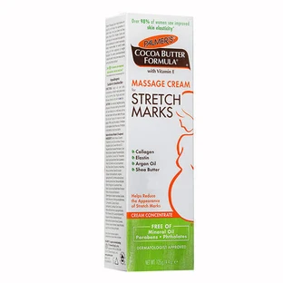 Palmer s Cocoa Butter Formula Massage Cream for Stretch Marks Концентрований крем проти розтяжок, 125 г
