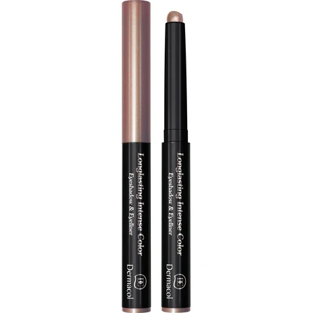 Dermacol Eyeshadow Longlasting Intense Colour .2 1×1,6 г, тени для век: цены и характеристики