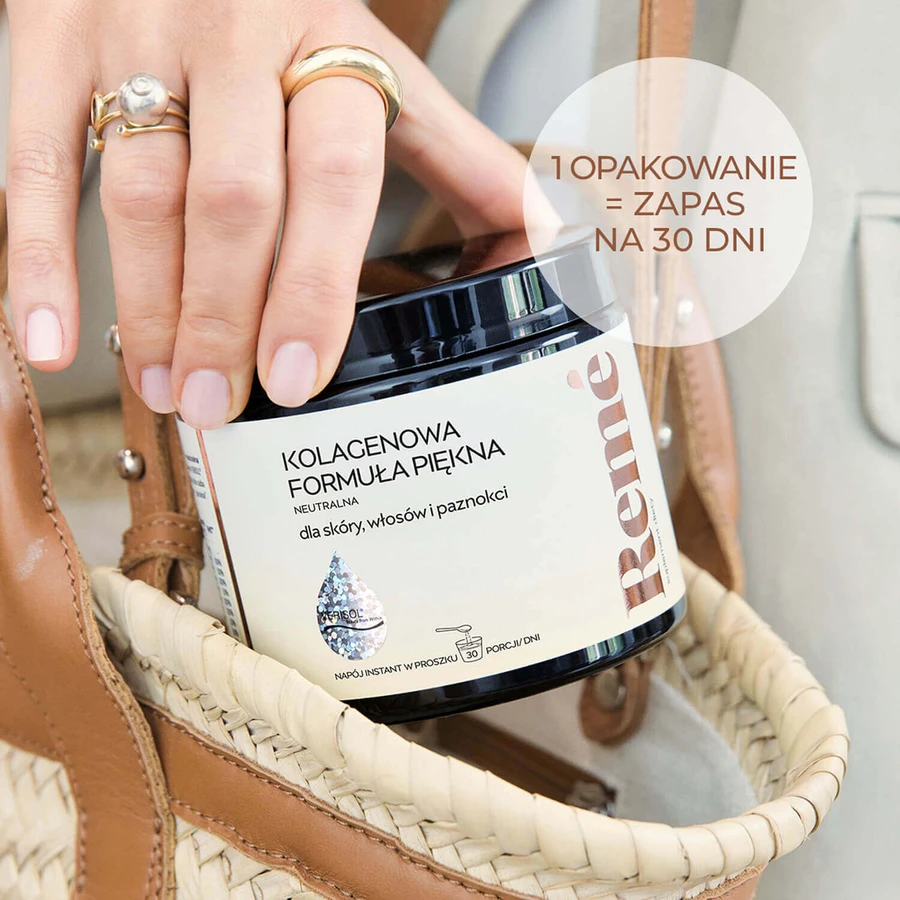 Reme Collagen Pikna Formula, нейтральний смак, 150 г: ціни та характеристики