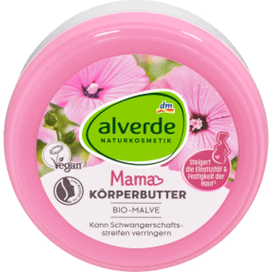 Крем для тіла Alverde Naturkosmetik 200 мл: ціни та характеристики
