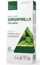 Сарсапарилла 450 мг Medica Herbs Sarsaparilla (Kolcorośl), 60 капсул